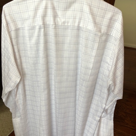 Designer French Cuff Dress Shirt NWOT - Picture 3 of 7